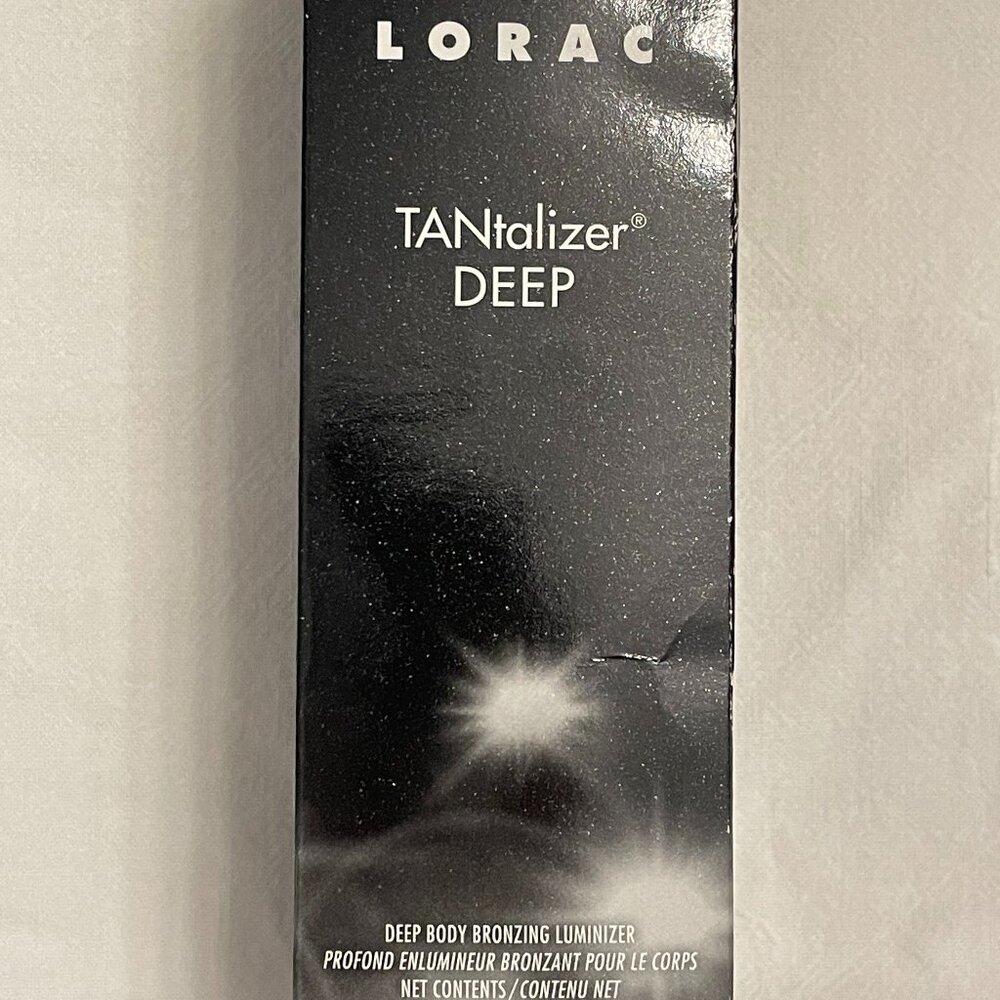 LORAC TANTALIZER DEEP